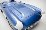 Chevrolet Corvette SR-2 Sebring Racer 1956 года
